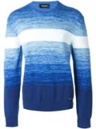 Dsquared2 Degradé Knit Jumper