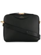 Anya Hindmarch Stack Double Crossbody Bag - Black