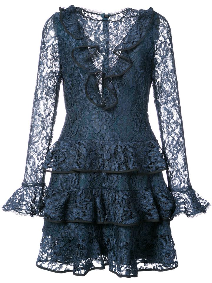 Alexis Tracie Dress - Blue