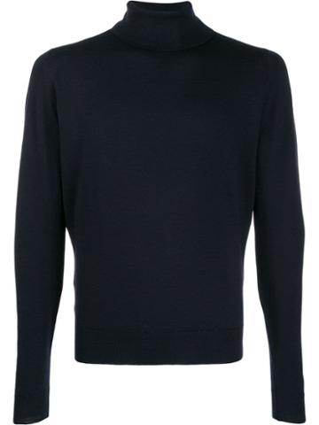John Smedley John Smedley Connell Midnight - Blue