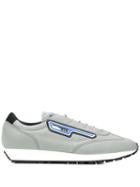 Prada Prada 2eg286w08 F0h76 Leather/ - Grey