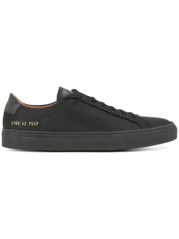 Common Projects Common Projects 2159 Black Furs & Skins->leather