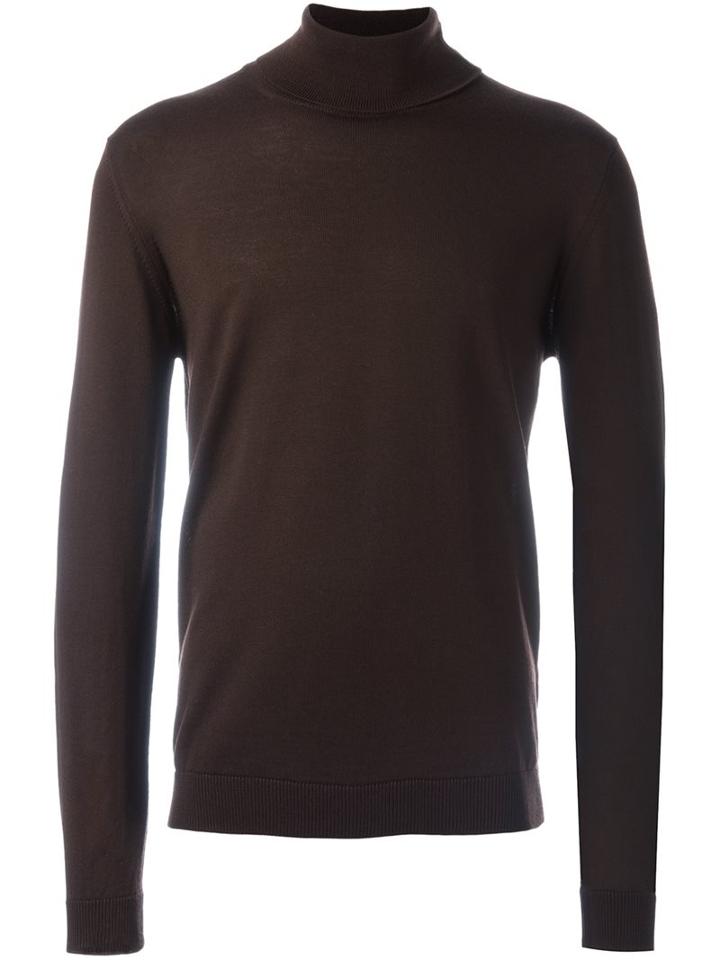 Roberto Collina Turtleneck Sweater