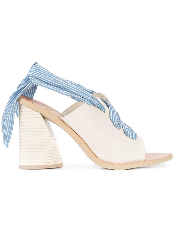 Dolce Vita Amber Sandals - Nude & Neutrals