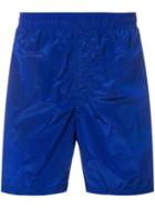 Stone Island Beach Shorts - Blue