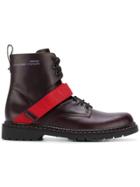 Valentino Coordinates Boots - Red