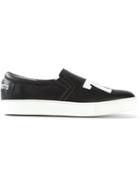 Les (art)ists X Swear 75 Slip-on Sneakers