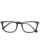 Oliver Peoples Harwell Glasses, Black, Acetate/metal Other