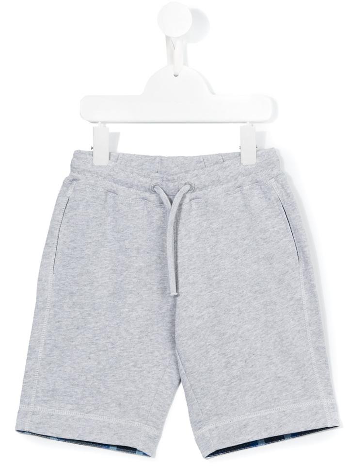 Dondup Kids Casual Shorts, Boy's, Size: 10 Yrs, Grey