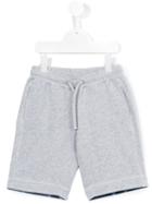 Dondup Kids Casual Shorts, Boy's, Size: 10 Yrs, Grey