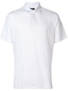 Hackett Basic Polo Shirt - White