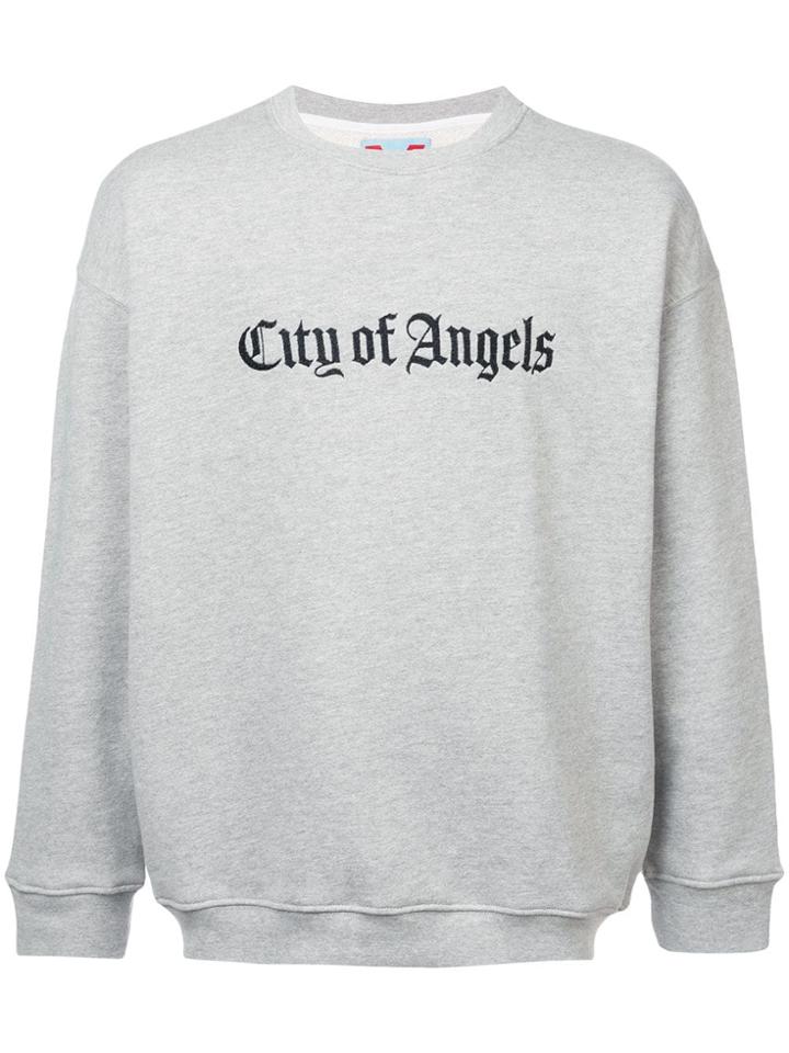 Adaptation City Of Angels Sweatshirt - Grey
