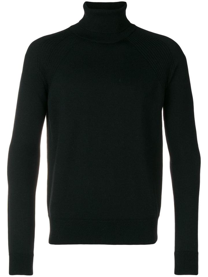 Dsquared2 Turtleneck Jumper - Black