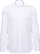 Prada Poplin Shirt - White