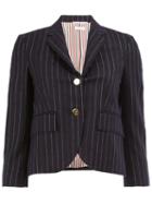 Thom Browne Pinstripe Blazer