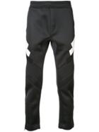 Neil Barrett Slim-fit Trousers - Black