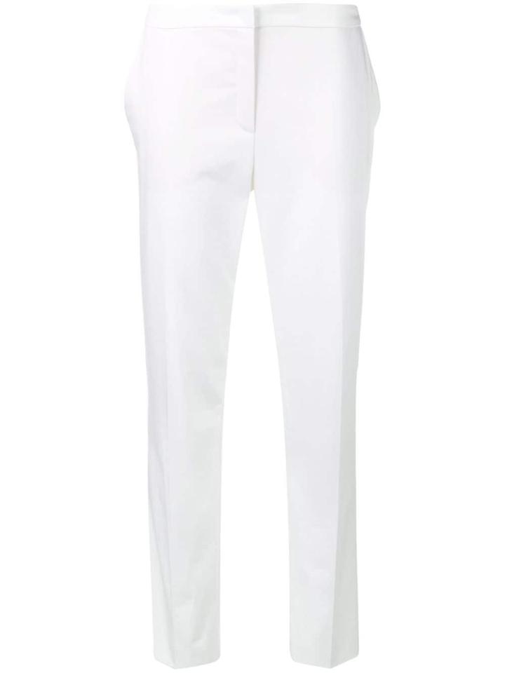Escada Slim-fit Trousers - White