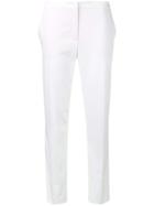 Escada Slim-fit Trousers - White
