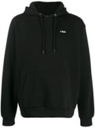 Fila Embroidered Logo Sweater - Black