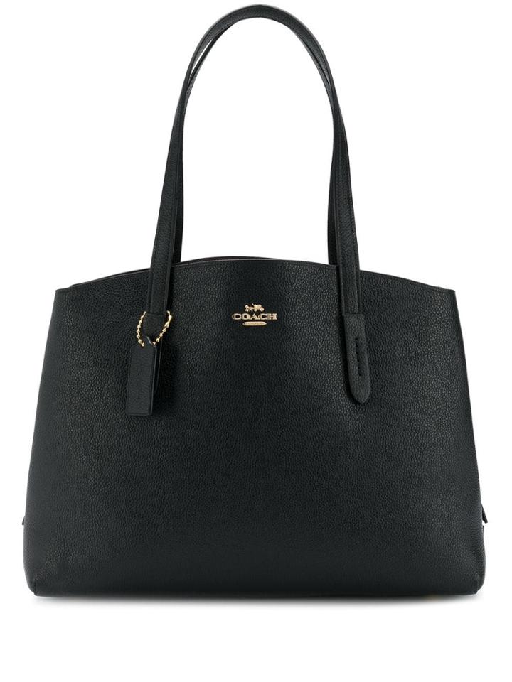 Coach Charlie Carryall 40 - Black