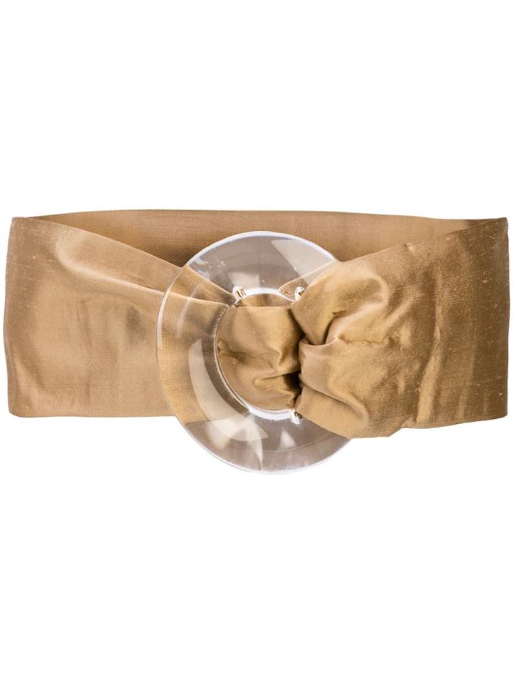 Lizzie Fortunato Jewels Dune Brigitte Belt - Neutrals
