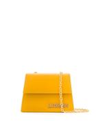 Jacquemus Mini Tote Bag - White