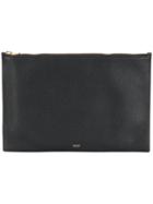 Tom Ford Top-zip Pouch - Black
