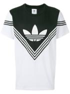 Adidas By White Mountaineering - Football T-shirt - Men - Cotton/polyester - Xs, Cotton/polyester