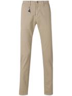 Jeckerson Classic Chinos - Nude & Neutrals