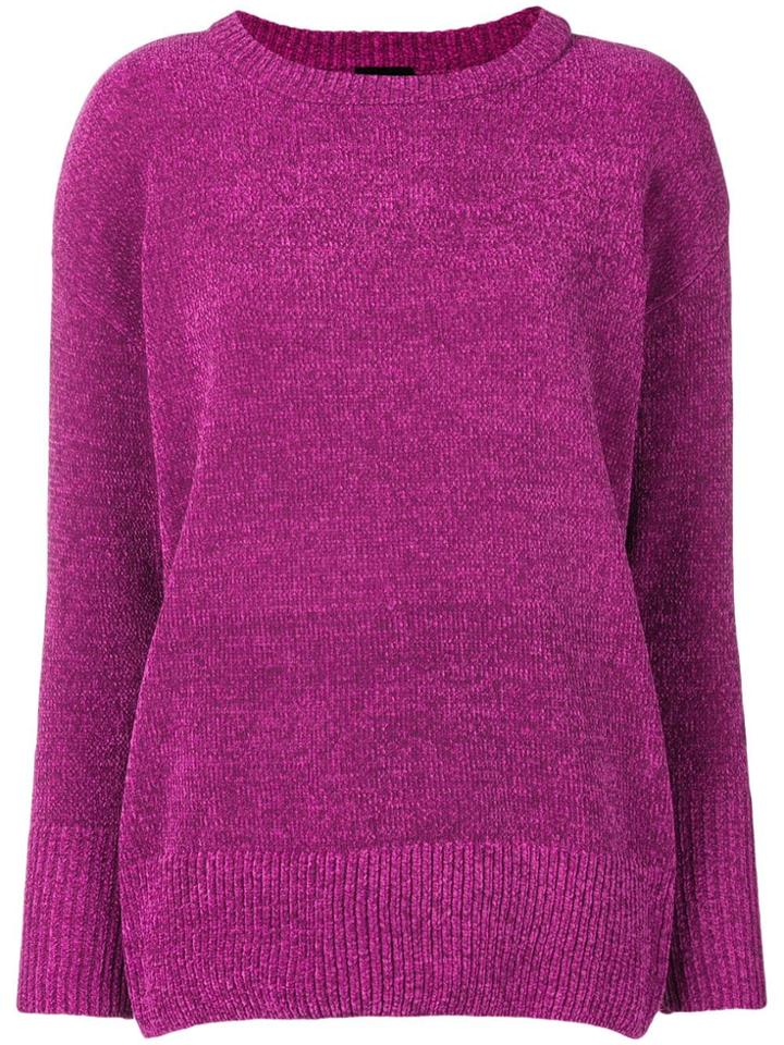 Marc Ellis Loose Fitted Sweater - Pink