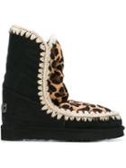Mou 'leopard Eskimo' Boots