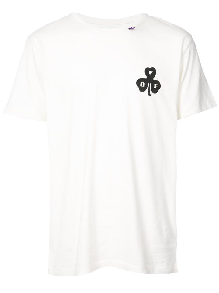 Off-white Spray Print T-shirt