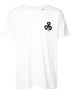 Off-white Spray Print T-shirt