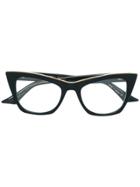Dita Eyewear Showgoer Glasses - Black