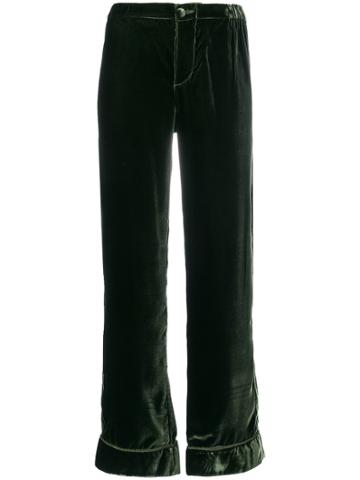 F.r.s For Restless Sleepers Etere Trousers - Green