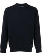 Barbour Nelson Essential Jumper - Blue