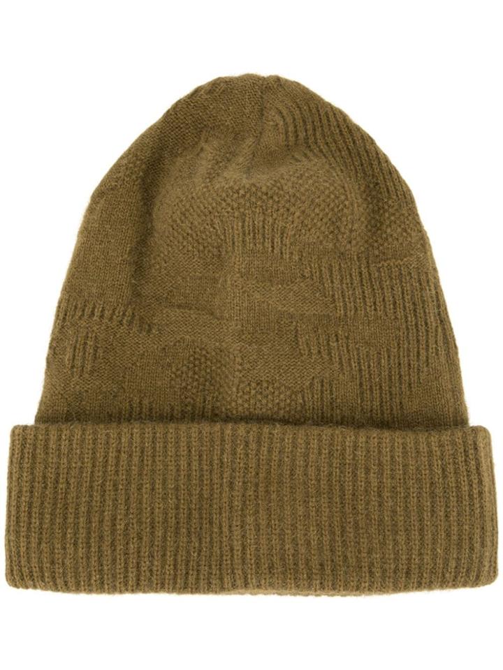 Zambesi Snowcap Beanie - Green