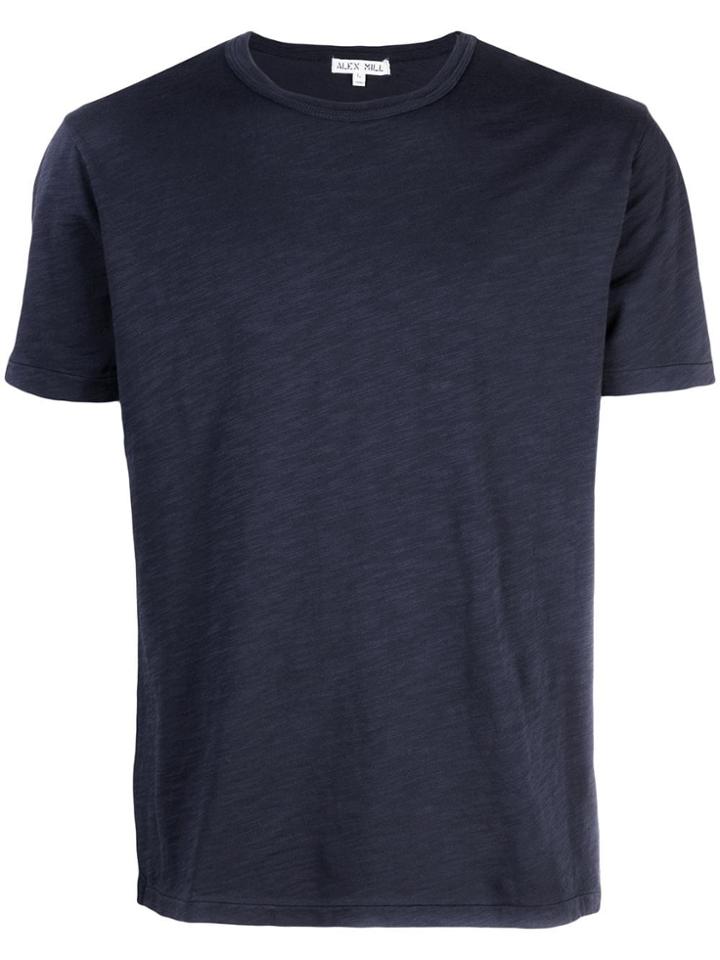 Alex Mill Basic T-shirt - Blue