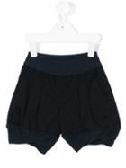 European Culture Kids - Casual Shorts - Kids - Cotton/spandex/elastane - 4 Yrs, Toddler Girl's, Blue