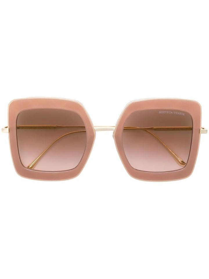 Bottega Veneta Eyewear - Neutrals