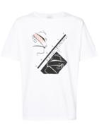 Second/layer Looking For Love T-shirt - White
