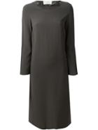 Maison Margiela Vintage 'white Label' Jersey Dress