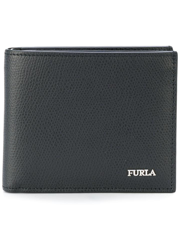 Furla Billfold Wallet - Black