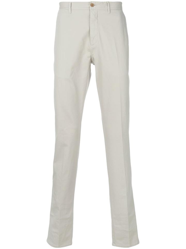 Hackett Aston Martin Racing Trousers - Nude & Neutrals