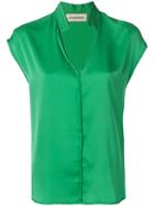 By Malene Birger Fiona Shirt - Green