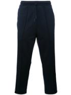 Adidas Originals Cropped Track Pants, Men's, Size: Small, Blue