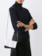 Narciso Rodriguez Chain Strap Shoulder Bag, Women's, Black