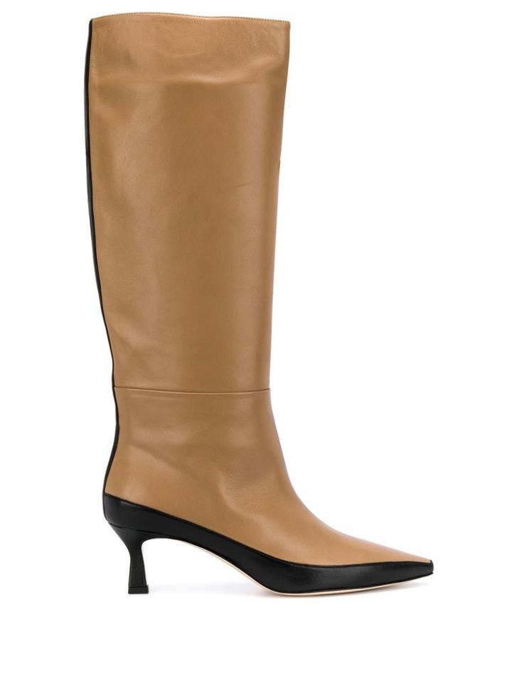 Wandler Bente Boots - Neutrals