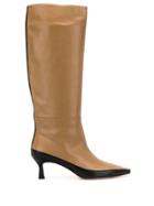 Wandler Bente Boots - Neutrals