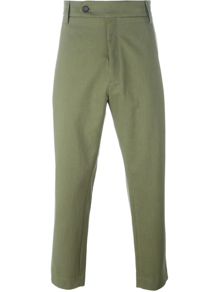 Société Anonyme 'deep George' Tapered Trousers